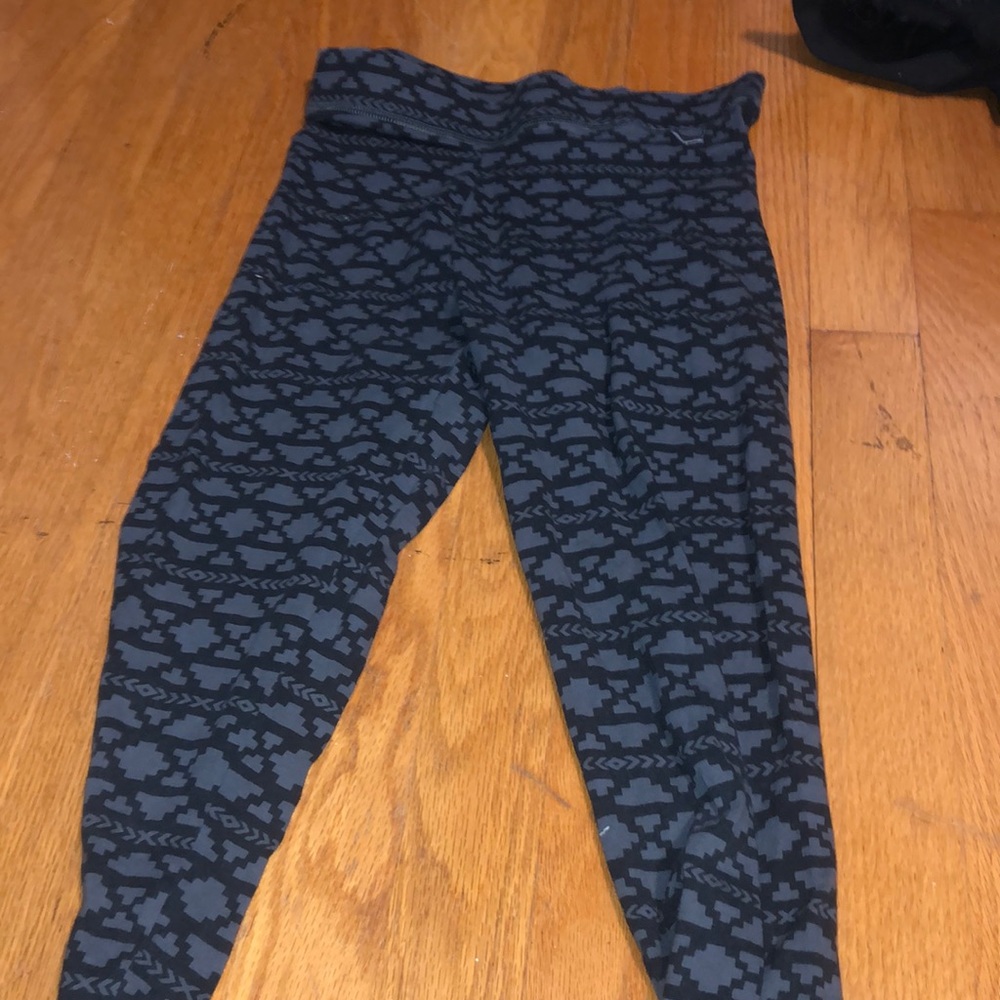 PINK VICTORIA SECRET leggings